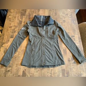 Kuhl Button Up Jacket Size XS